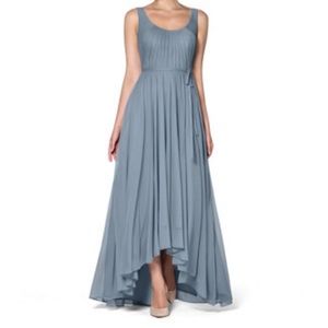 NWT! Azazie Aspen (Dusty Blue, sz 12)